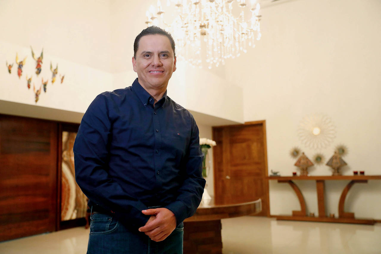 Bajo la lupa. El gobernador Roberto Sandoval ha sido señalado de proteger a su exfiscal, Édgar Veytia. (EL UNIVERSAL)