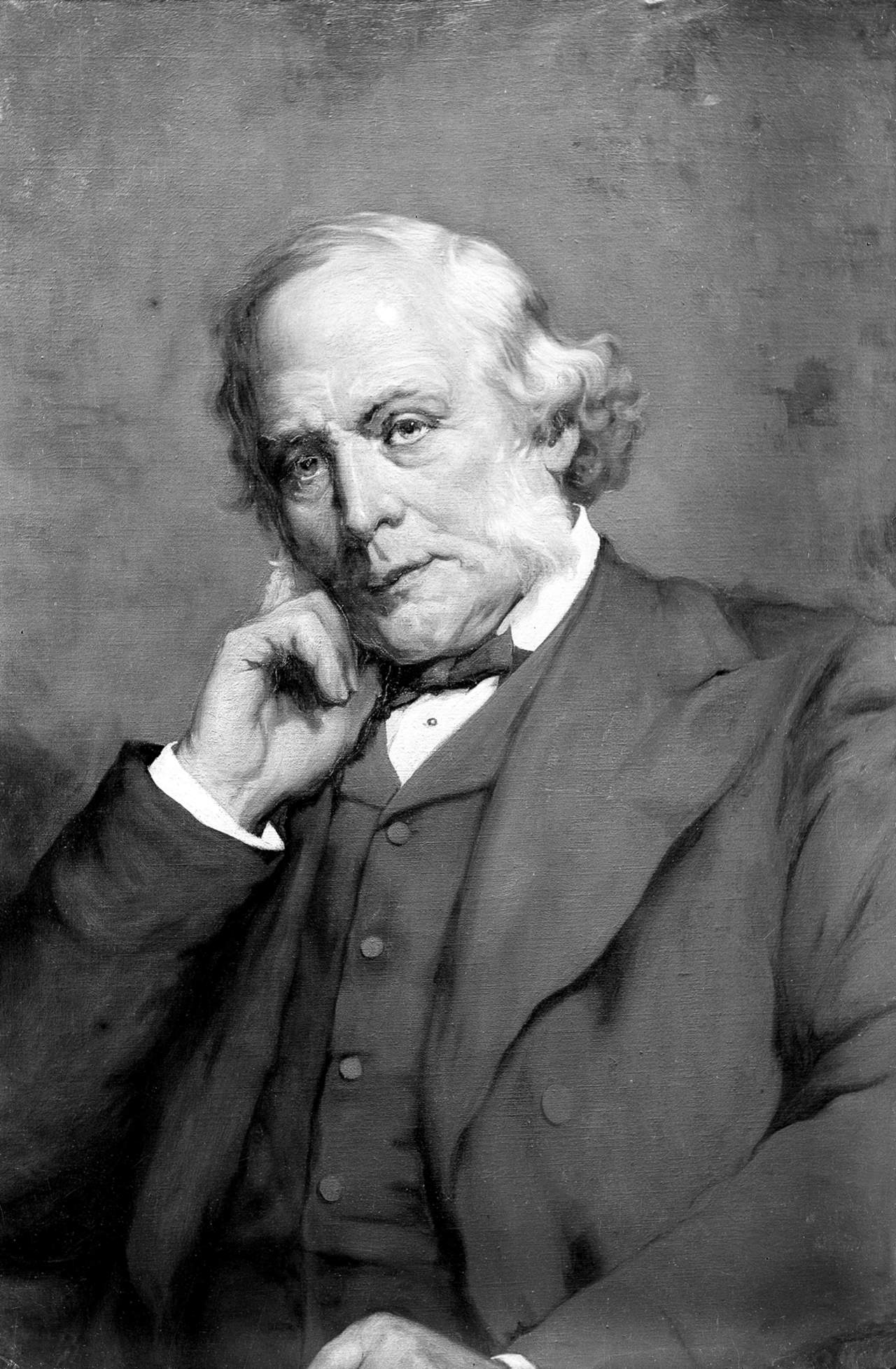 Cirujano Joseph Lister. Foto: Wellcome images