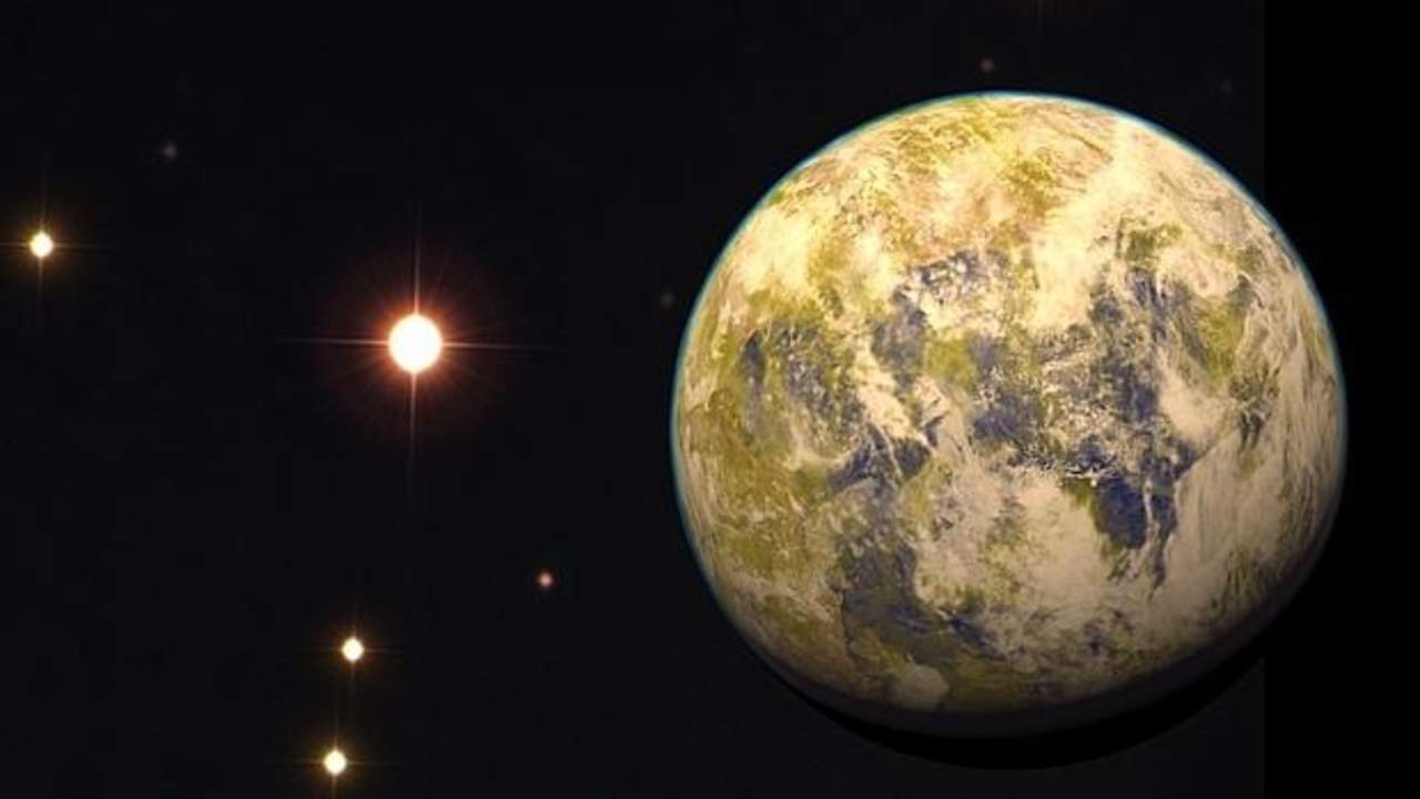 Podría existir un planeta similar a la Tierra, en la constelación de La Grulla, a 16 años luz de distancia. (ESPECIAL)