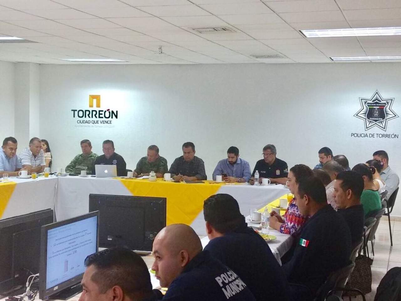 La delegación de la PGJEC  informó este domingo que especialistas de Inmujeres estarán en Torreón tres días. (EL SIGLO DE TORREÓN) 