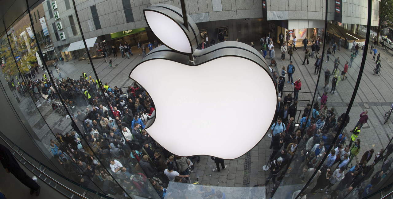 De acuerdo con The Wall Street Journal, la fecha elegida por Apple para presentar la nueva generación del iPhone será el 12 de septiembre. (ARCHIVO)