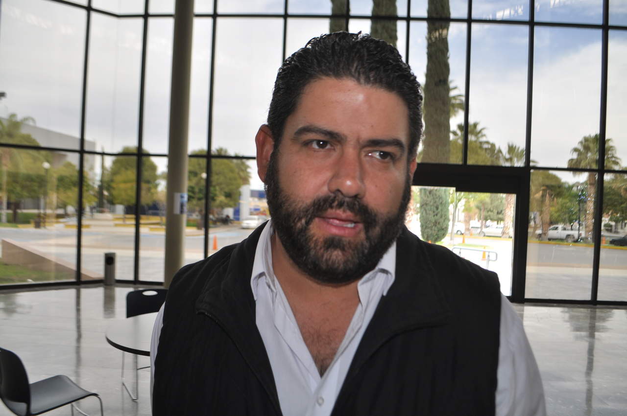 Al ser cuestionado sobre su relación con Humberto y Rubén Moreira y su impacto en el nuevo cargo, indicó que fue designado consejero del ICAI antes de que Rubén Moreira fuera gobernador. (ARCHIVO)