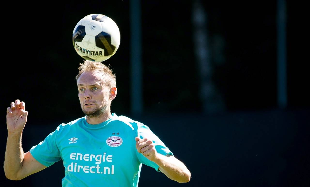 Siem de Jong también militó en el PSV Eindhoven.