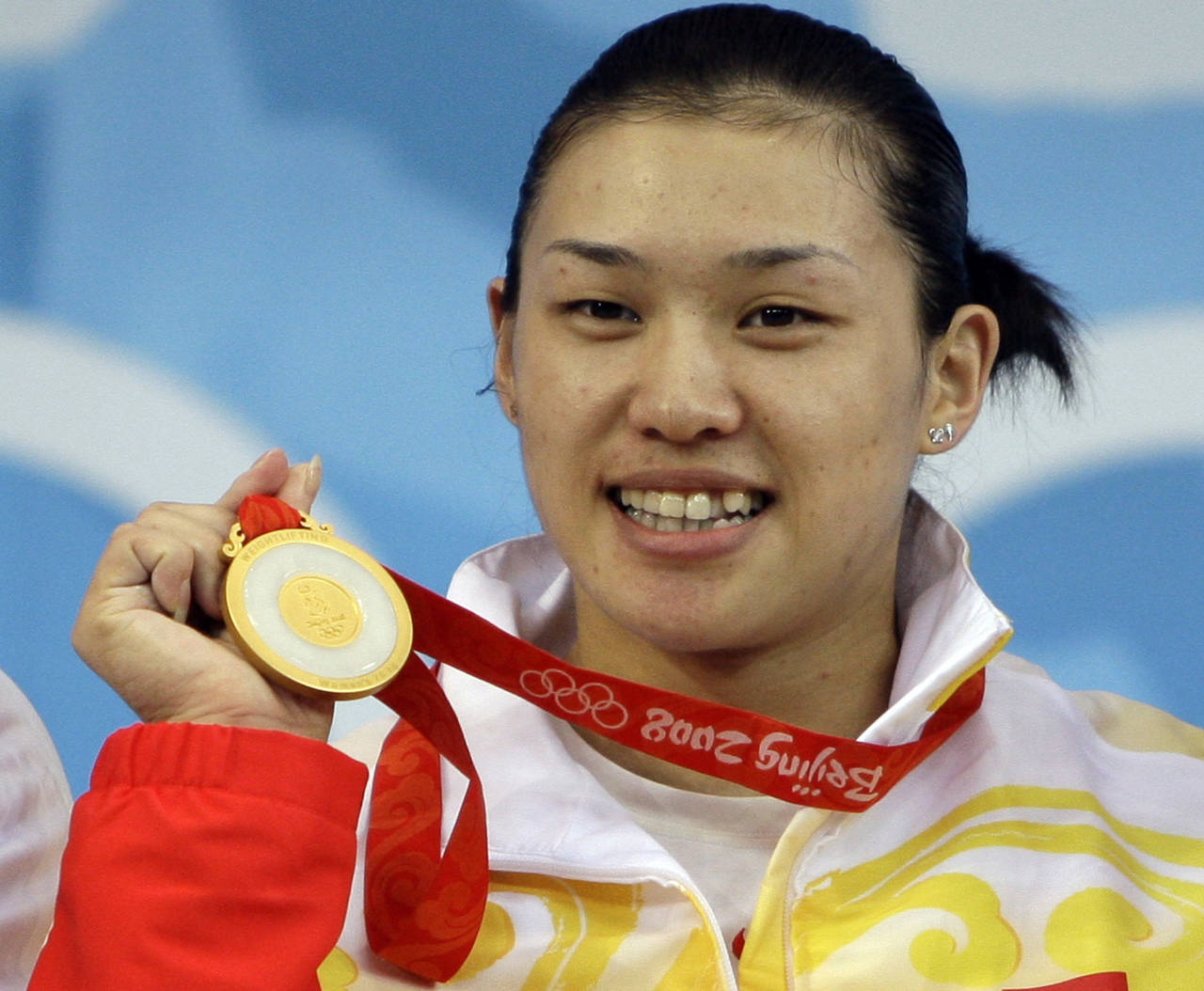 Cao Lei, de China, no podrá recuperar su medalla de oro ganada en los Juegos Olímpicos de Beijing. (AP)