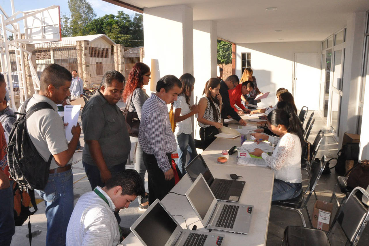 Empleos. El Municipio brindó facilidades y vinculación. (EL SIGLO DE TORREÓN) 