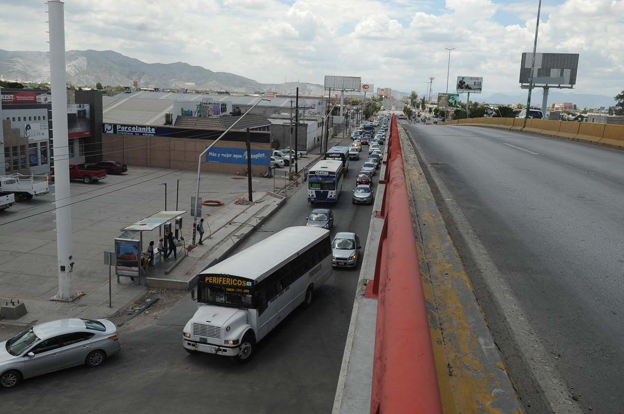 Reprogramación. Será hasta febrero que se termine la obra civil del Mertobús, según se aprobó ayer por Fideicomiso del BRT. (RAMÓN SOTOMAYOR)