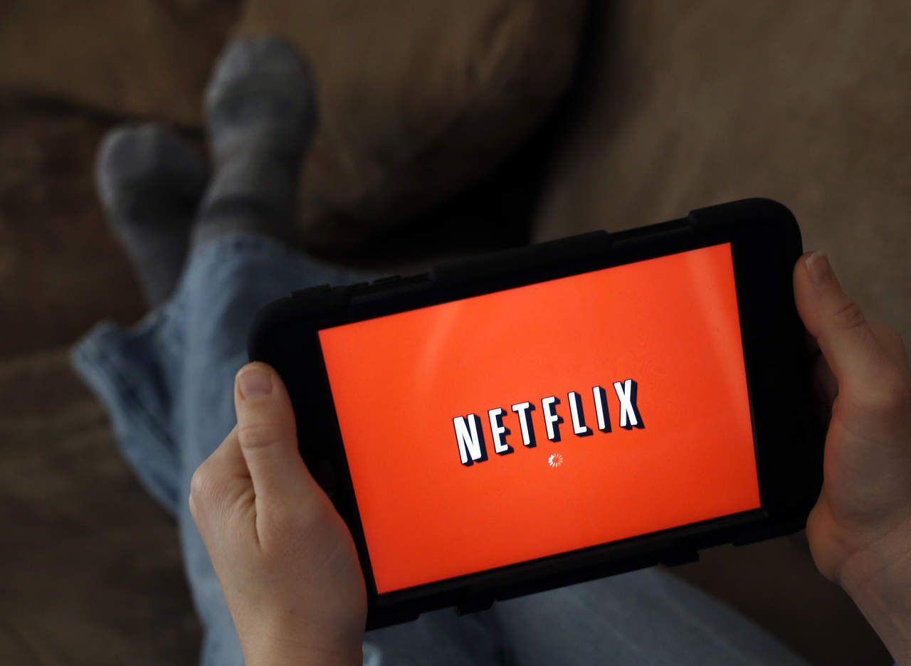 Netflix cumple 20 años. (ARCHIVO)