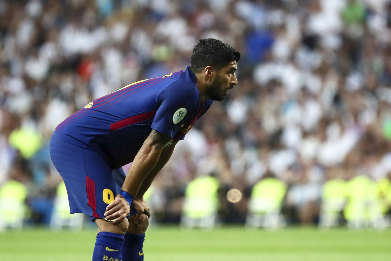 El jugador se lesionó el pasado 16 de agosto en el partido de vuelta de la Supercopa de España que su equipo perdió contra el Real Madrid (2-0).
