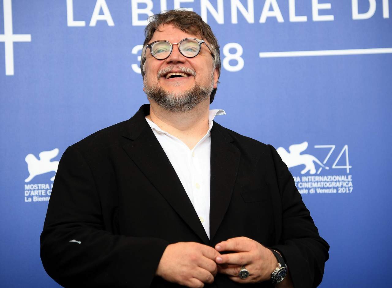 Hoy se presentó en la Mostra el filme La forma del agua de Guillermo del Toro. (EFE)