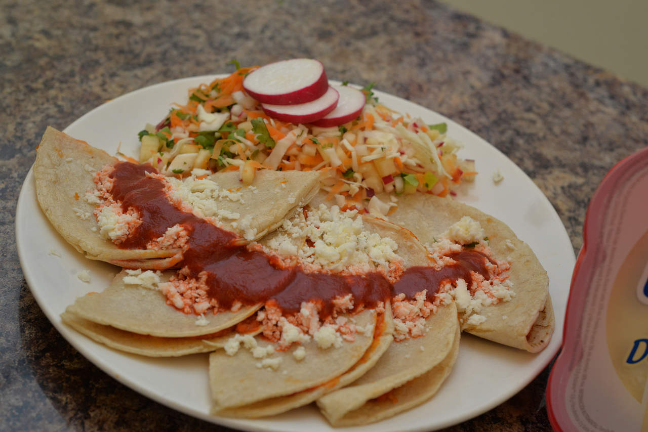 Tacos al Vapor