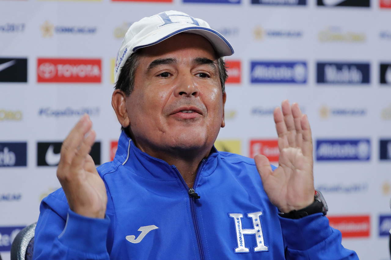 Honduras recibe mañana a Estados Unidos en un duelo clave en las eliminatorias de la Concacaf. (Archivo)