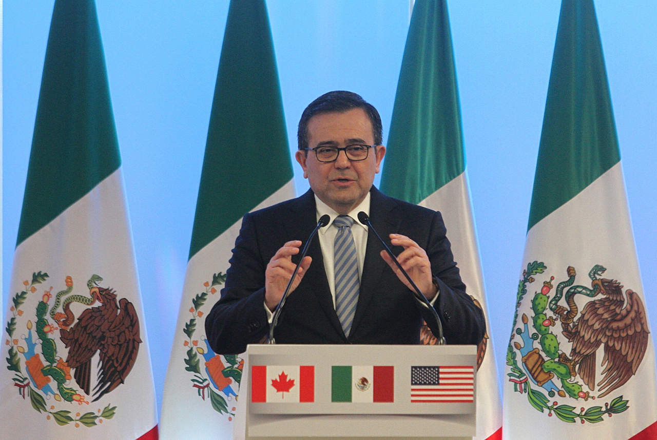 Calificó como exitosa la segunda ronda llevada a cabo en México y resaltó la disposición de los representantes de los tres países, en particular el de Estados Unidos, por mantenerse en la mesa de diálogo y buscar soluciones benéficas para los involucrados. (NOTIMEX)