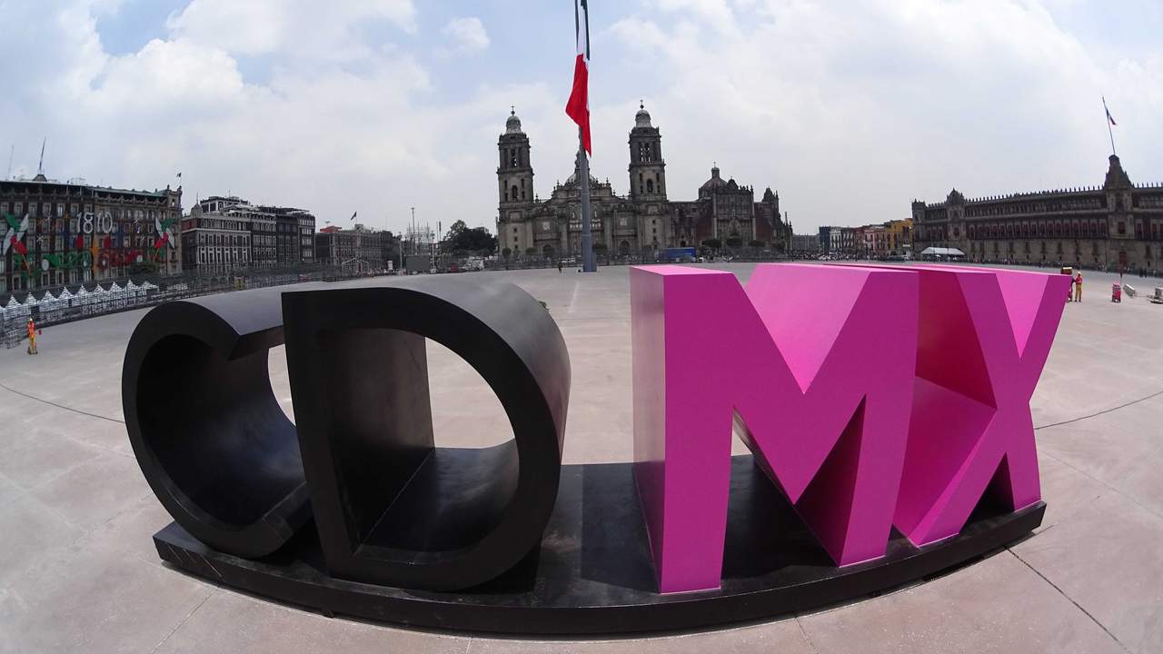  La Ciudad de México lidera por segundo año consecutivo el ránking de las mejores ciudades para ser joven en América Latina. (ARCHIVO)