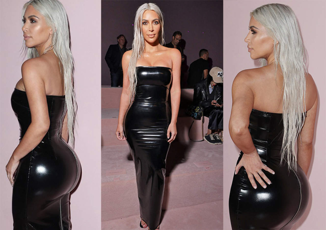 El cuerpazo de Kim Kardashian está de vuelta