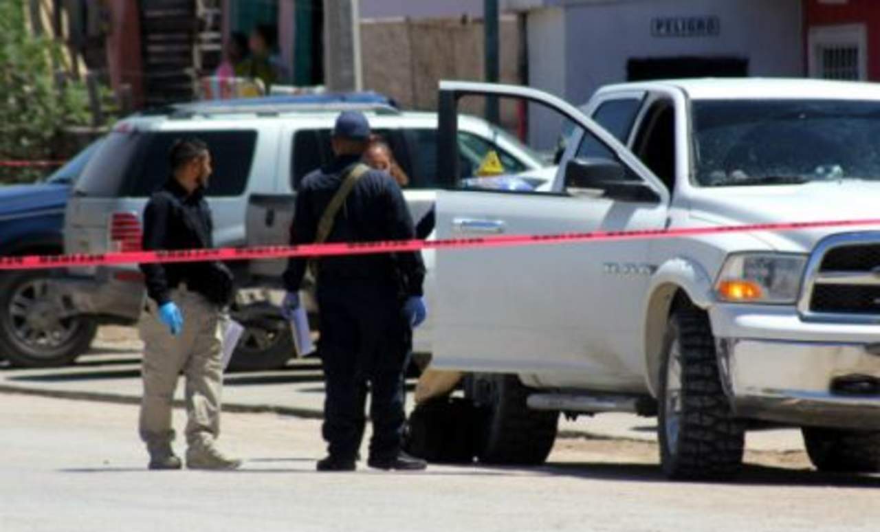 También se le atribuye el asesinato de cinco policías y dos empleados de una gasolinera en el municipio de Apaseo el Alto, Guanajuato, ocurrido el lunes pasado. (ESPECIAL)