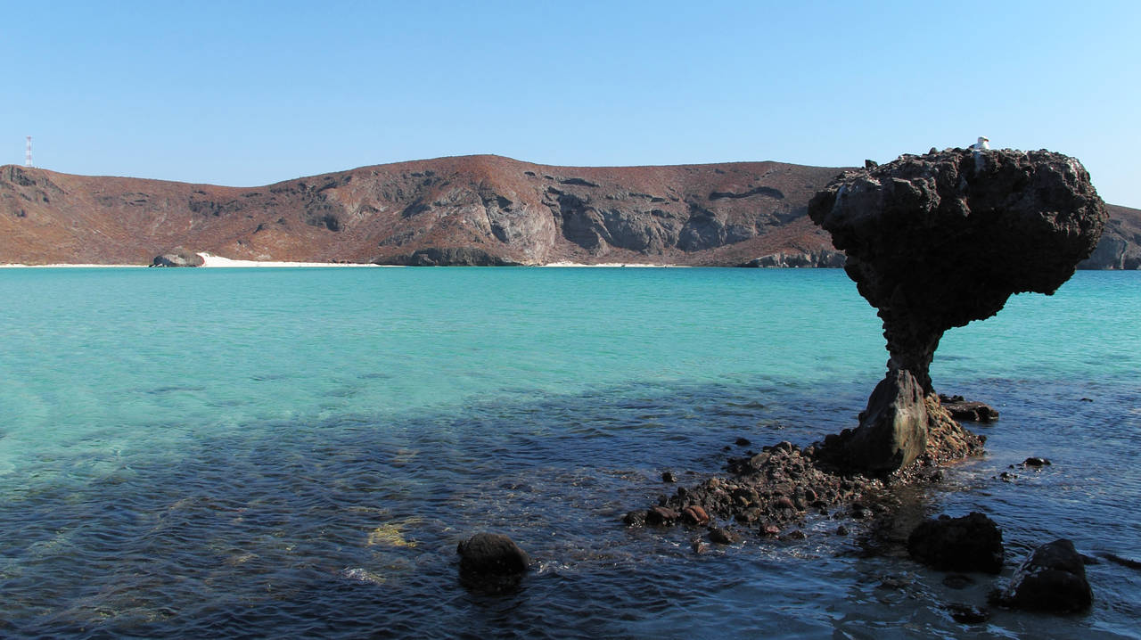 Descubre... BALANDRA, BAja california sur