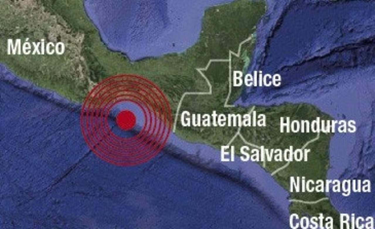 El terremoto de 8.2 en la escala de Richter, en el que al menos 32 personas han muerto, está entre los de magnitud más elevada registrados en Latinoamérica. (EFE)