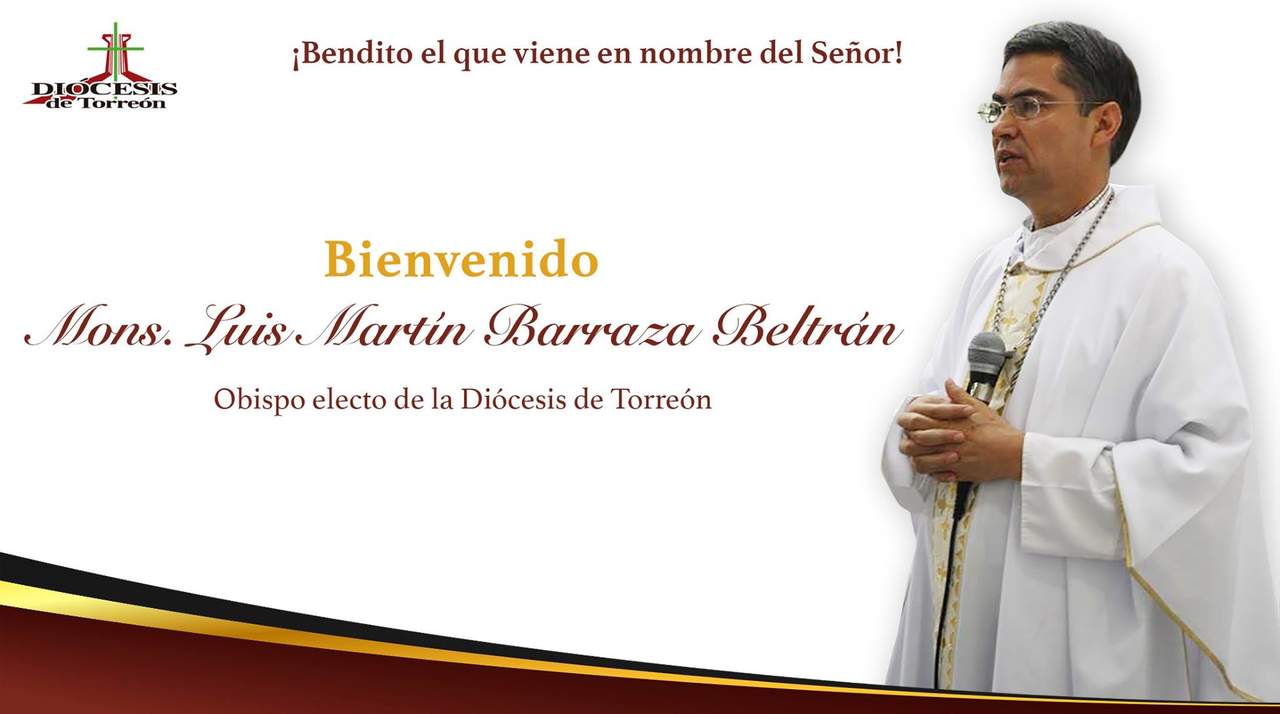 Luis Martín Barraza Beltrán nació en Ciudad Camargo, Chihuahua, el 22 de noviembre de 1963. Toda su formación religiosa se desarrolló en su estado natal. Recibió la ordenación sacerdotal en 1988 en la capital chihuahuense por el obispo Monseñor Adalberto Almeida y Merino.
