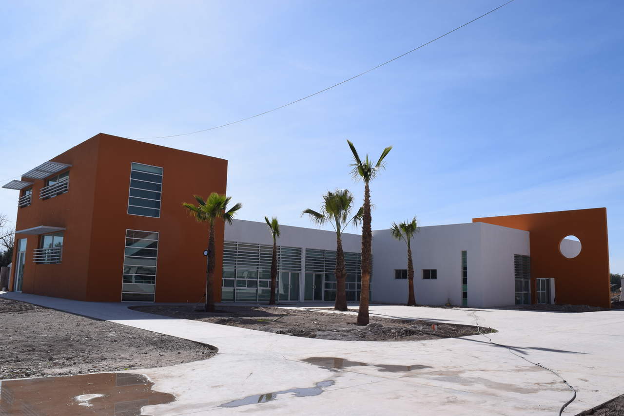 Entrará en operaciones en octubre. (EL SIGLO DE TORREÓN) 