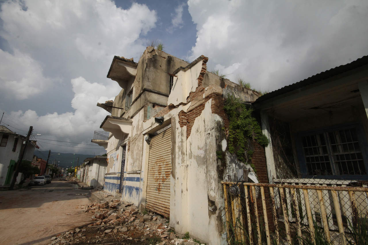 Después del sismo del pasado jueves, se han registrado 928 réplicas. (ARCHIVO) 