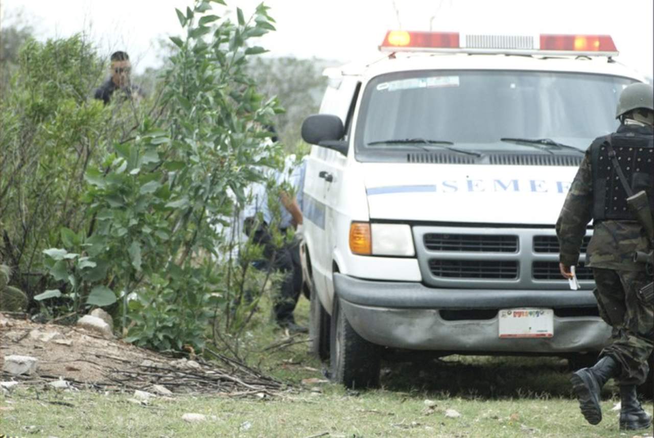 La menor fue localizada sin vida el 15 de agosto en el río Sixtín municipio de El Oro. (ARCHIVO) 