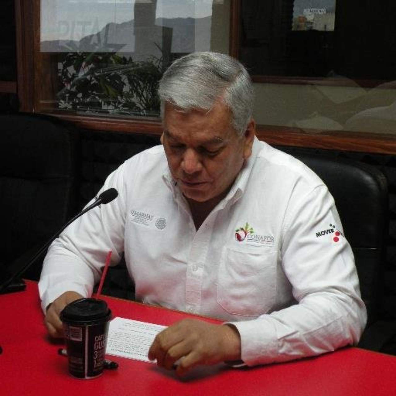 Carlos Galván Tello se desempeño como delegado desde el inicio de la administración federal. (ESPECIAL)