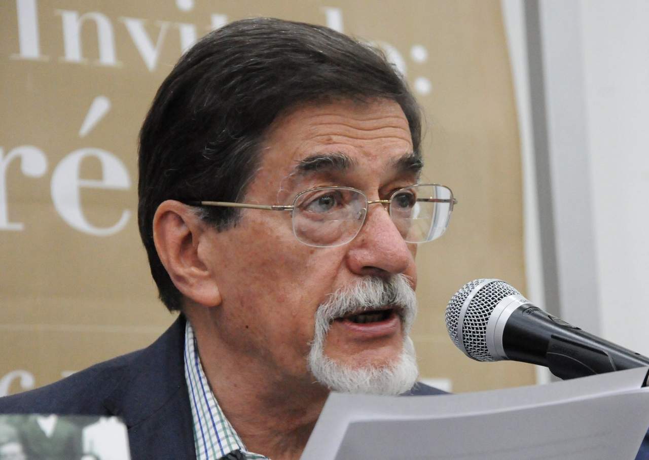 Investigador emérito, Premio Nacional de Ciencias y Artes, el historiador mexicano Álvaro Matute Aguirre falleció hoy martes en la mañana. (TWITTER)