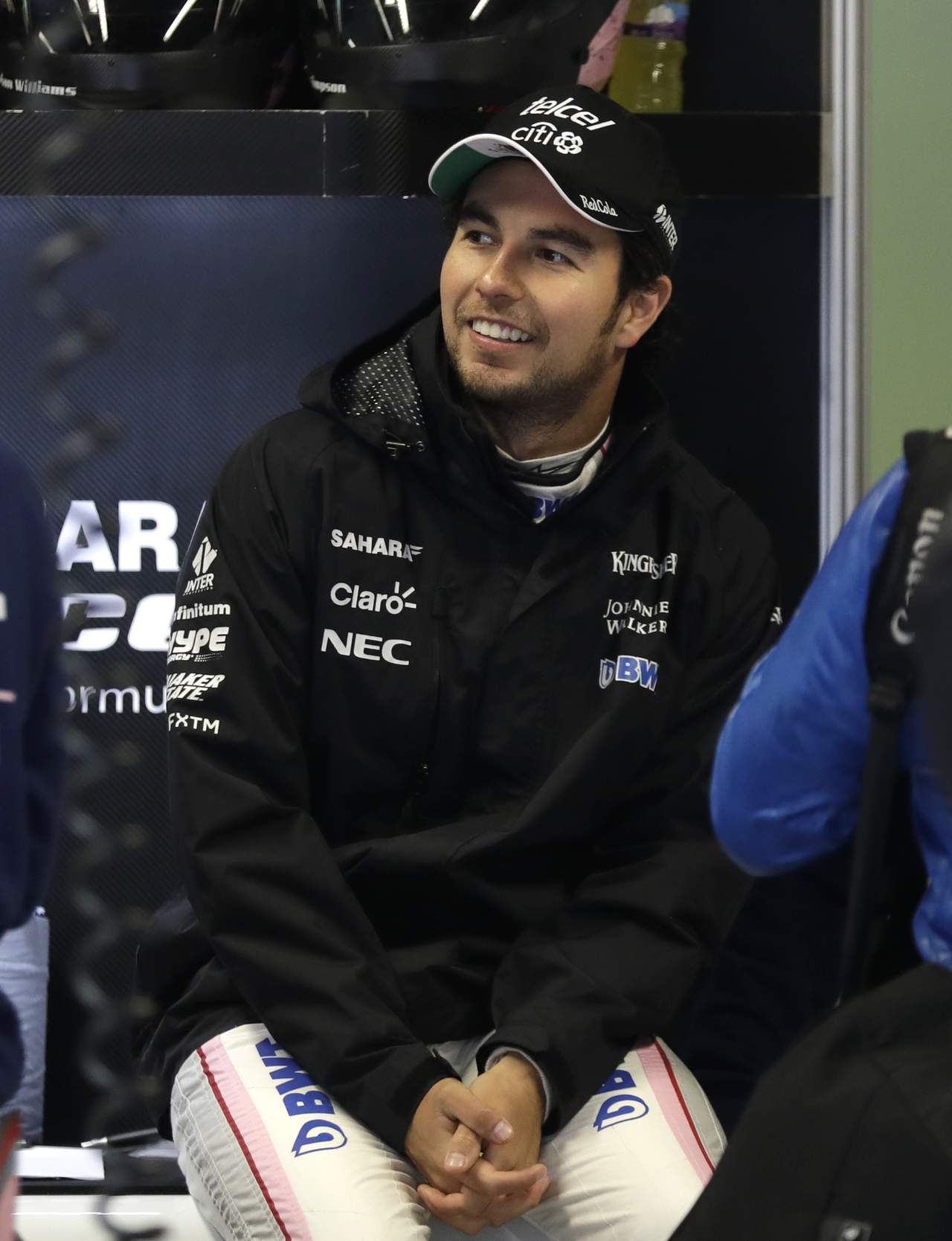 Sergio Pérez ocupa el séptimo lugar en la clasificación de pilotos. (Archivo)