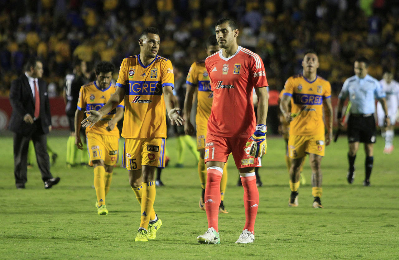 El club de futbol Zacatepec tuvo efectividad en el partido disputado ayer en el estadio Universitario y ello le permitió superar a Tigres.  (Jam Media)