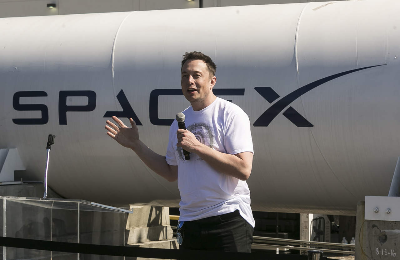  Una de las más modernas tecnologías en medios de transporte llegará al país de la mano de Elon Musk (imagen), el Hyperloop, un tren de alta velocidad. 