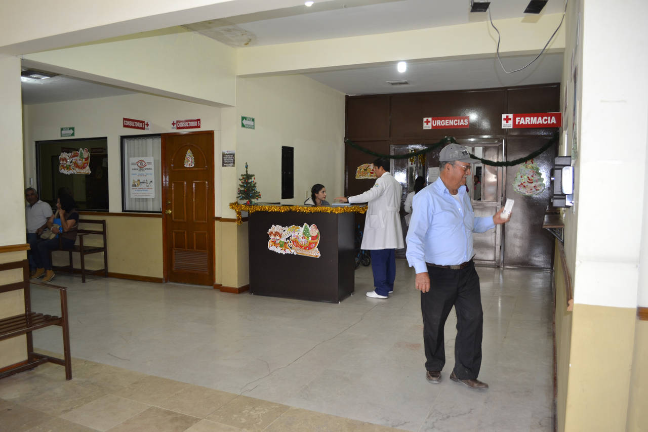Recursos. La Cruz Roja de la ciudad de Gómez Palacio busca recaudar más.