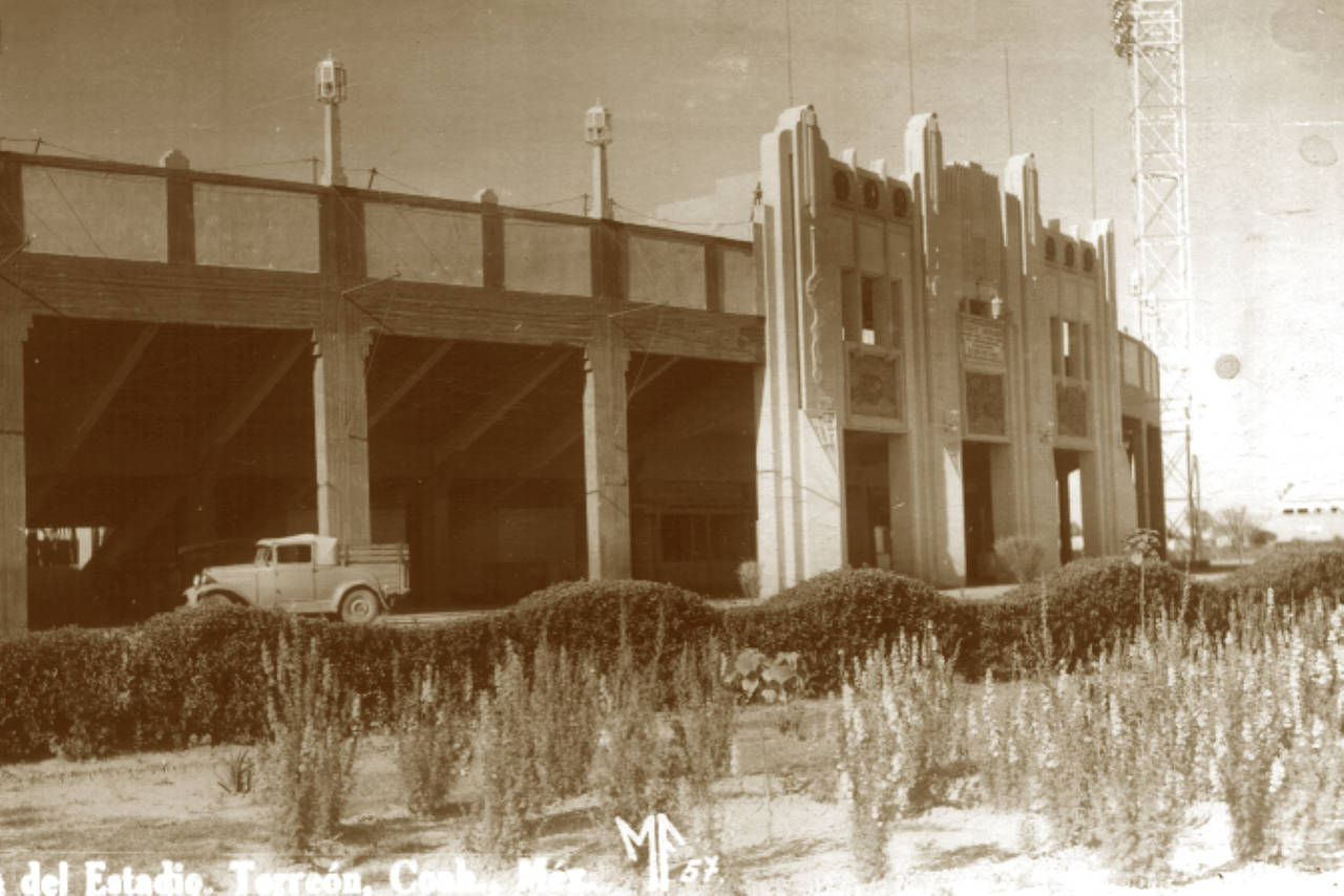 Estadio de la Revolución, un orgullo de Torreón