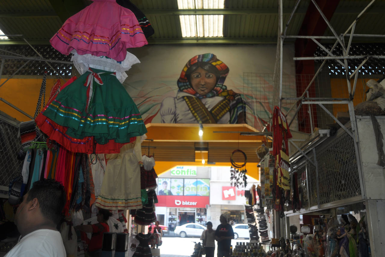 El Mercado Juárez también cumplió 110 años