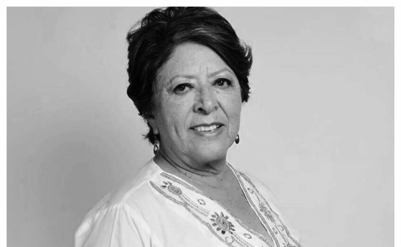 Fallece Norma Munguía