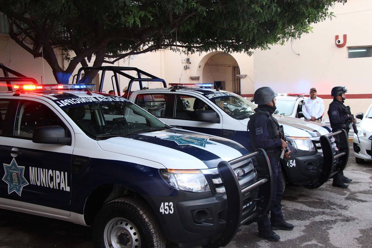 Patrullas. La alcaldesa María Luisa González Achem confirmó que ya fueron solicitadas las 4 nuevas unidades policiácas. 