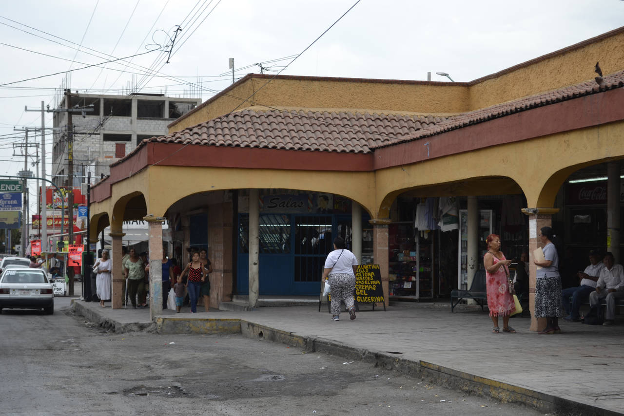 Alistan renovación de mercado en Gómez Palacio