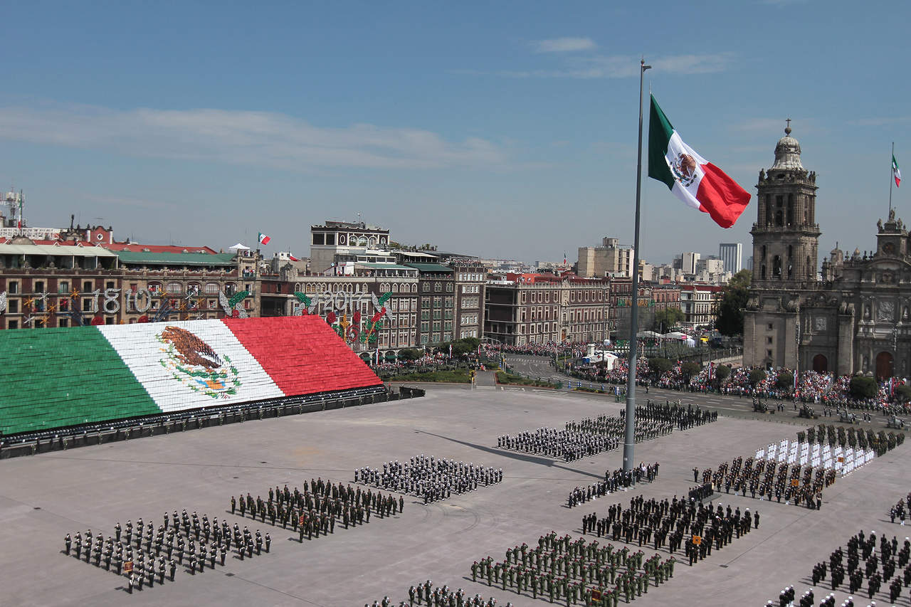 El presidente Enrique Peña Nieto fue informado que éste concluyó 'sin novedad'. (NOTIMEX)