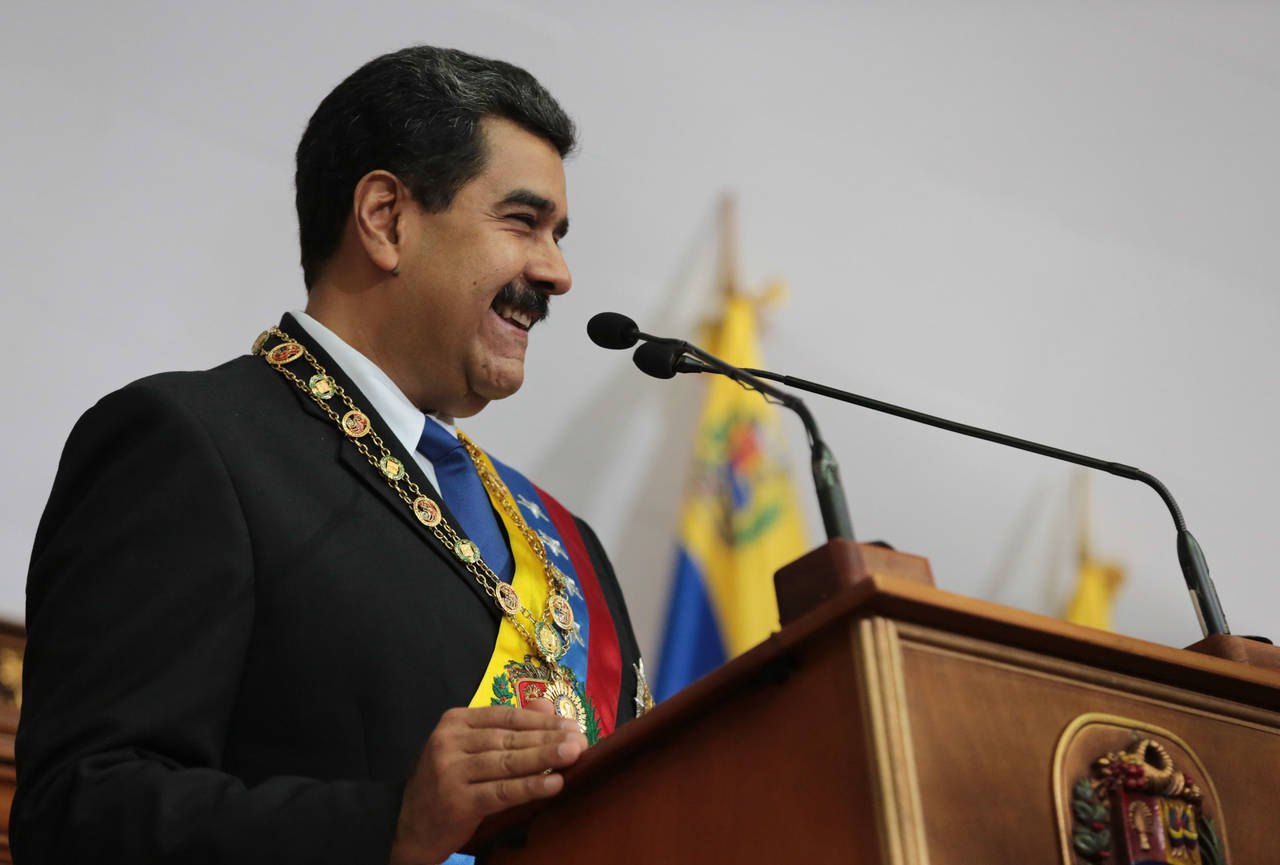 Revelan plan de Maduro para reprimir a oposición
