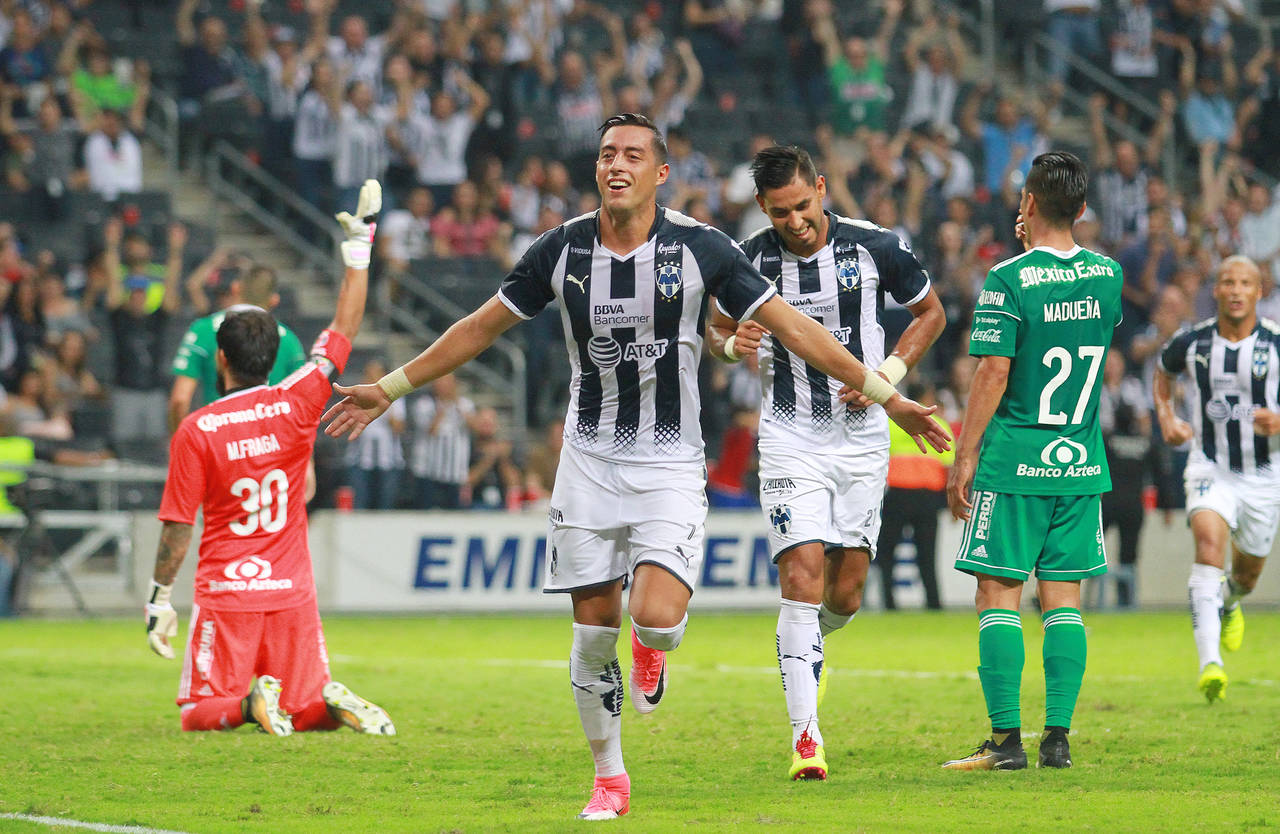 Rogelio Funes Mori marcó el gol del triunfo al minuto 85. (Jam Media)