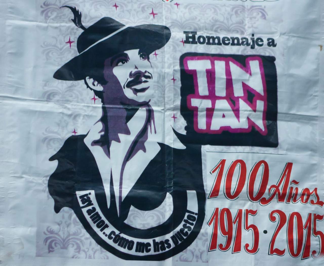 Las comedias de 'Tin Tan' fueron el espejo fiel de una urbe que enfrentaba cambios sociales. (ARCHIVO)