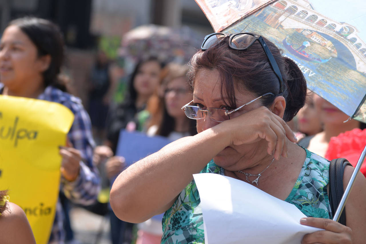 Feminicidios. La Diócesis de Gómez Palacio rechaza completamente el aumento en la violencia contra las mujeres en México. (EL SIGLO DE TORREÓN)
