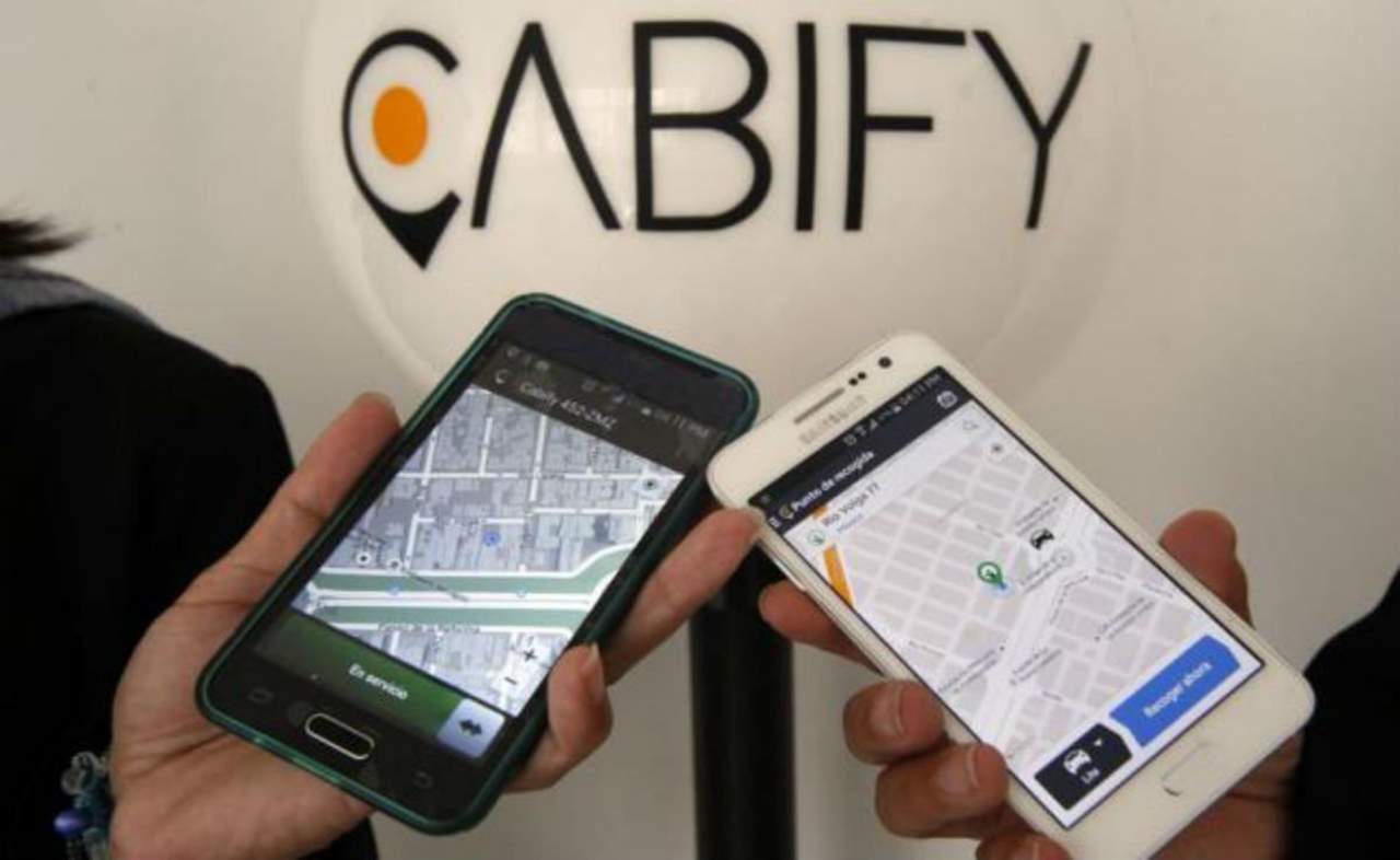 'No se puede asegurar al 100% la seguridad', dice el director general de Cabify México.