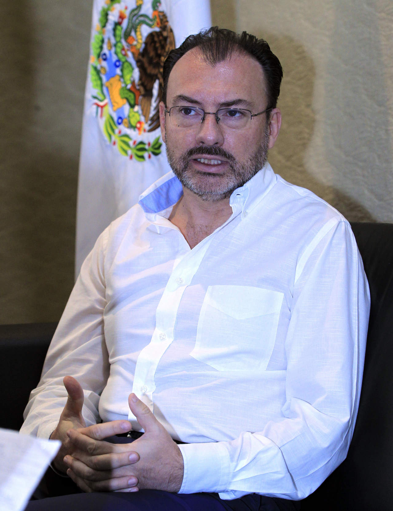 Enviará ONU ayuda a México para rescate: Videgaray