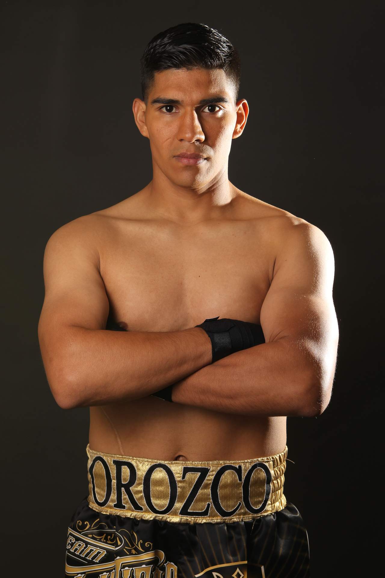 Antonio Orozco se mantiene invicto dentro del boxeo de paga y será una dura prueba para “Massa”. (Especial)
