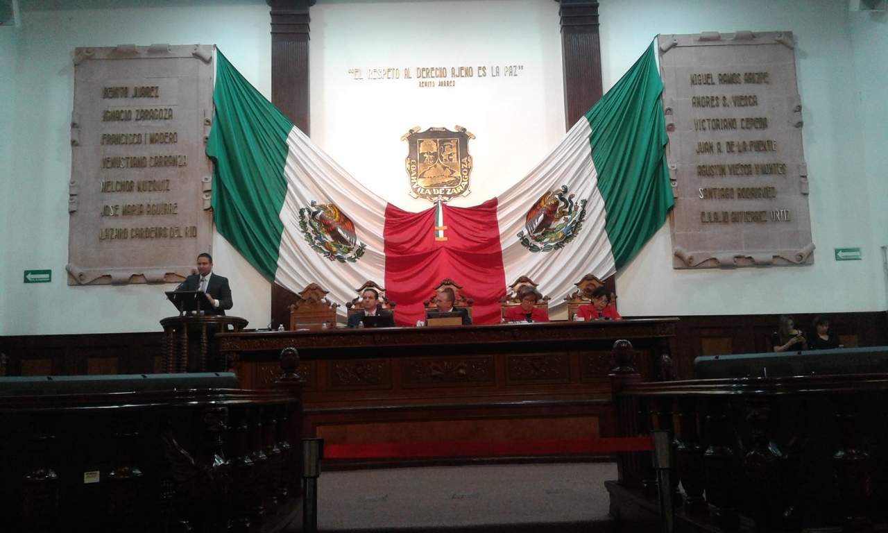 Congreso de Coahuila va por reestructura de la deuda