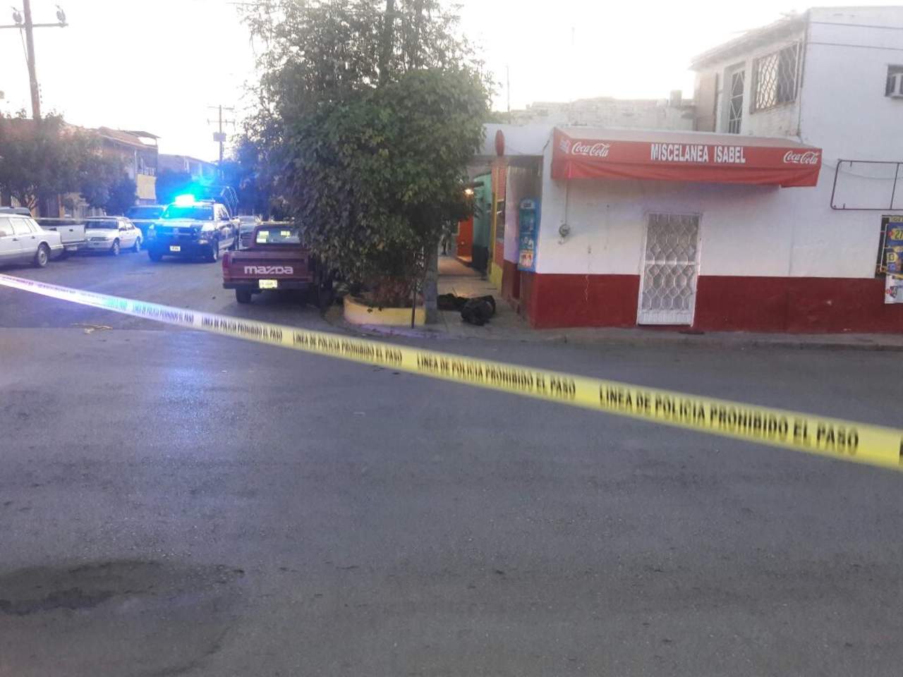 Queda identificada mujer encontrada muerta en el Centro de Gómez Palacio