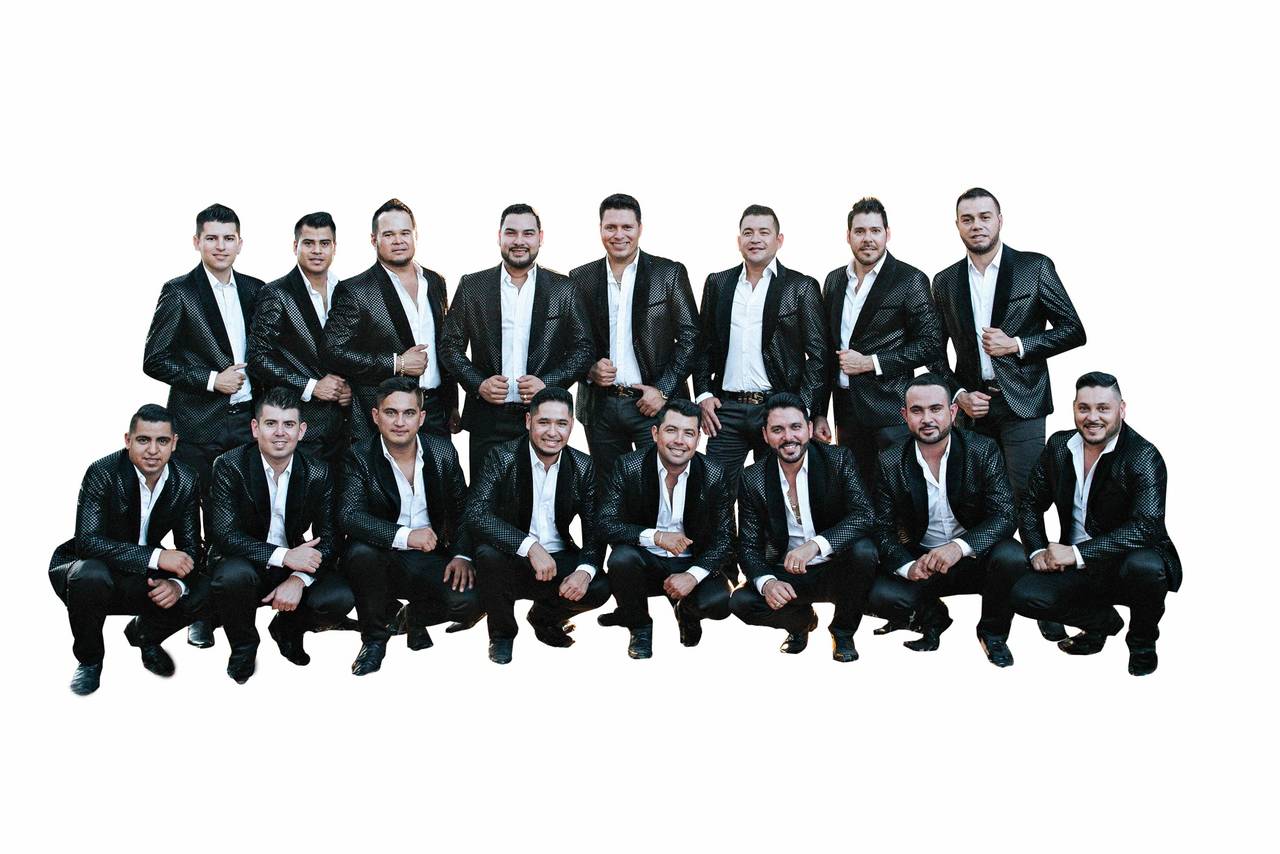 A bailar y cantar. La famosa banda sinaloense se presentará hoy por la noche en las instalaciones de la Feria de Torreón. (ARCHIVO)