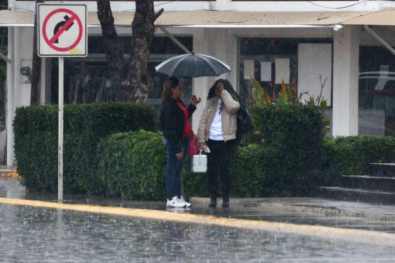 Precipitaciones. En lo que va de este año se han registrado 178.5 milímetros de lluvia en Gómez Palacio. 