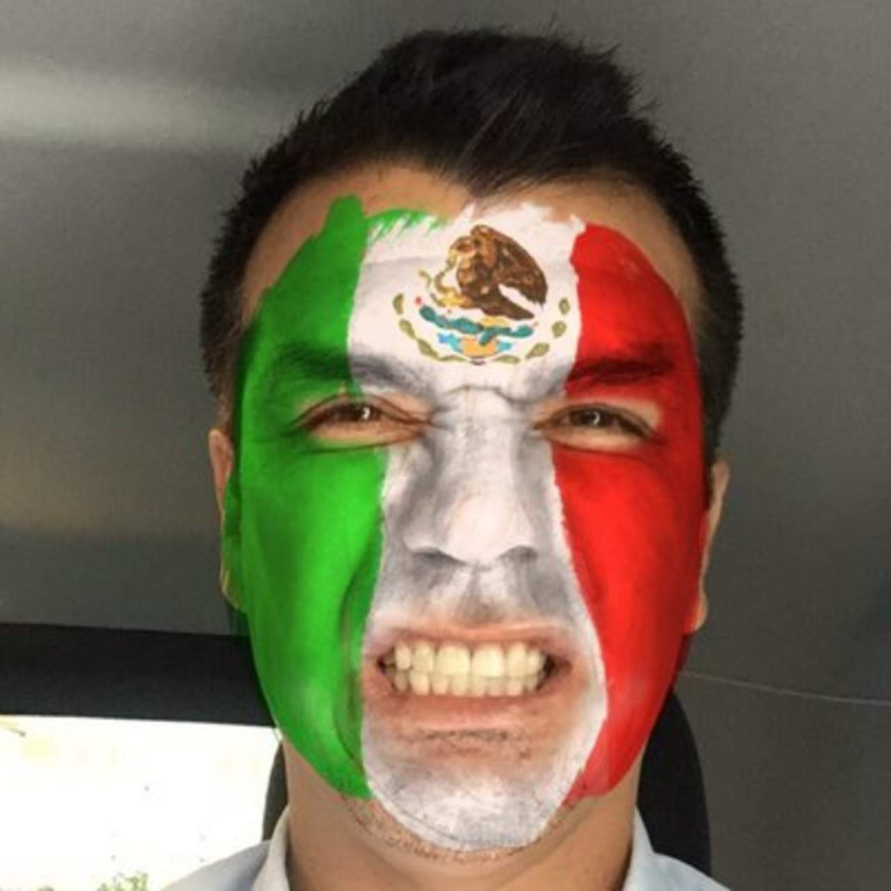 El exsantisa, Jared Borgetti lanzó la propuesta en Twitter de cambiar el famoso, y polémico, grito de 'eh put..' por 'Fuerza México'.
