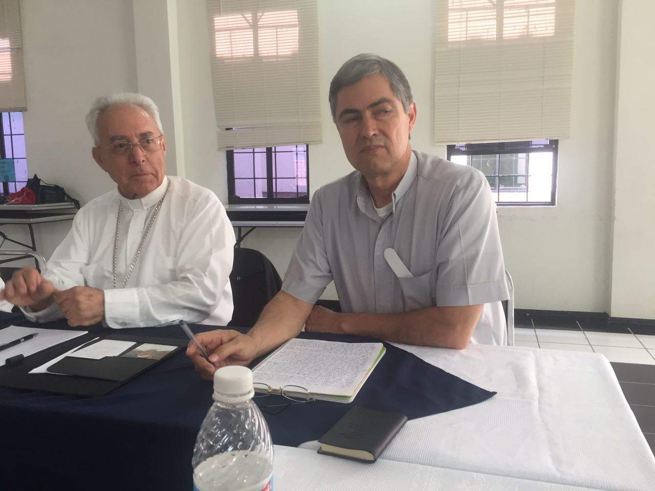 Afinan los detalles de la llegada a Torreón del nuevo obispo. (CORTESÍA)